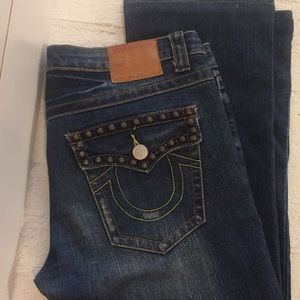 True religion Women’s Jeans Size 31